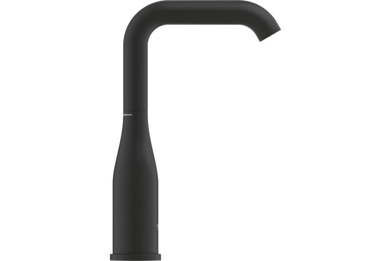 Смеситель для раковины GROHE Essence 24177KF1 черный