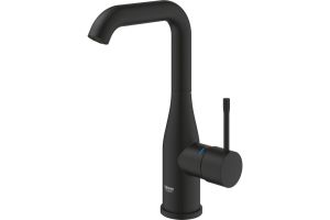 Смеситель для раковины GROHE Essence 24177KF1 черный
