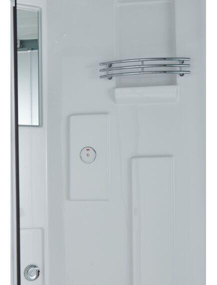Душевая кабина Timo Standart T-5502R 120x85см