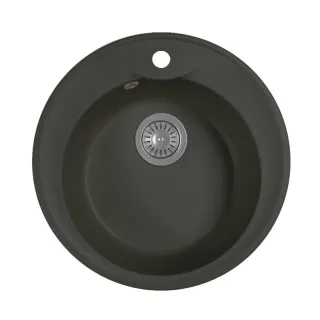 Кухонная мойка Dr. Gans Ротанг 29.010.B0500.411 графит