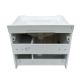 Comforty Тумба-умывальник "Рига-60" дуб сонома с раковиной Comforty 9335-60