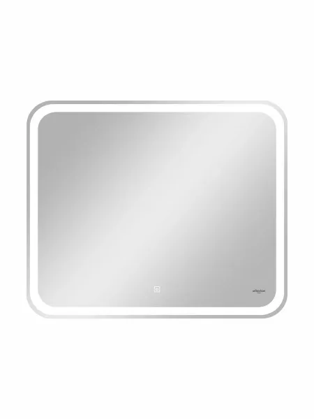 Зеркало Reflexion Magic RF5939CD с LED подсветкой и сенсорным 80х70
