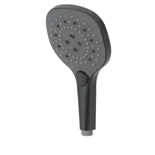 Душевая лейка Wonzon & Woghand WW-981358-MB чёрный матовый