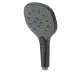 Душевая лейка Wonzon & Woghand WW-981358-MB чёрный матовый
