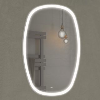 Зеркало Comforty Космея-50 светодиодная лента, бесконтактный сенсор 500*800 Зеркало Comforty Космея-50 светодиодная лента, бесконтактный сенсор 500*800