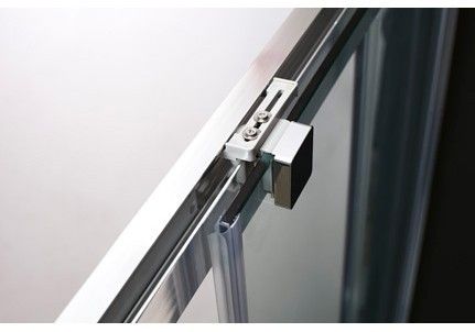 Душевой уголок Cezares PREMIER-SOFT-W-AH-1-120/80-C-Cr-IV