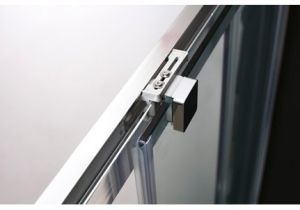 Душевой уголок Cezares PREMIER-SOFT-W-AH-1-140/80-C-Cr-IV