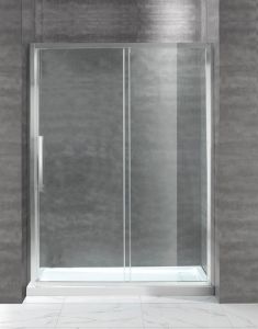 Душевая дверь Cezares LUX-SOFT-W-BF-1-140-C-Cr-IV
