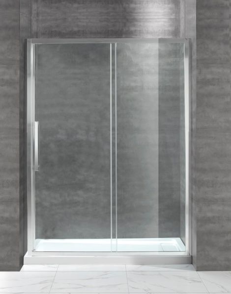 Душевая дверь Cezares LUX-SOFT-W-BF-1-140-C-Cr-IV