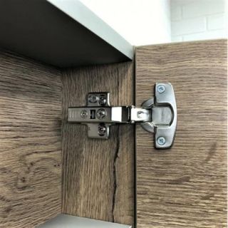 Comforty Зеркало шкаф Никосия 60 00-00008850 Comforty Зеркало шкаф Никосия 60 00-00008850