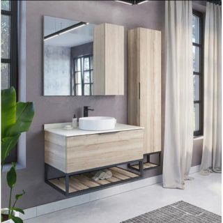 Comforty Зеркало шкаф Порто 00-00009443 Comforty Зеркало шкаф Порто 00-00009443