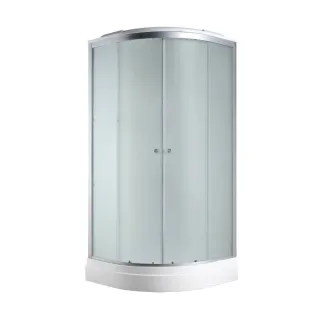 Душевая кабина Avacan C2080 80x80 см хром
