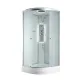 Душевая кабина Avacan C2080LED 80x80 см хром