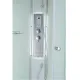 Душевая кабина Avacan C2080LED 80x80 см хром