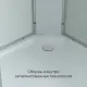 Душевая кабина Avacan C2090N 90x90 см хром