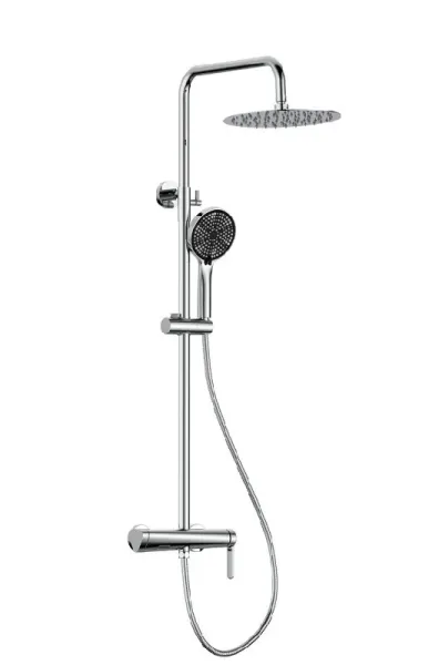 Душевая система Gid Aira L020CHND3 хром