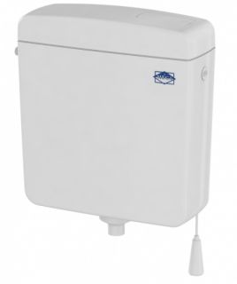 Универсальный бачок смыва Creavit Mega 3022-R6 для чаши Генуя