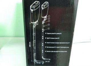 Универсальный бачок смыва Creavit Mega 3022-R6 для чаши Генуя