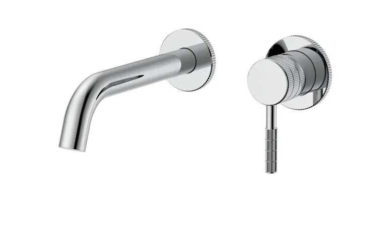 Смеситель для раковины Gid Edessa SS070CHNS  хром