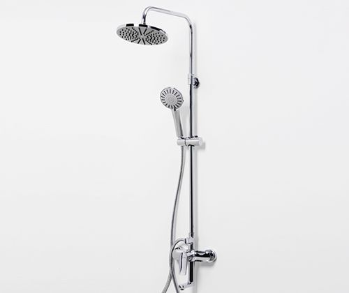 Wasserkraft A16601 Душевой комплект со смесителем для душа Wasserkraft A16601 Душевой комплект со смесителем для душа