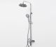 Wasserkraft A16601 Душевой комплект со смесителем для душа Wasserkraft A16601 Душевой комплект со смесителем для душа