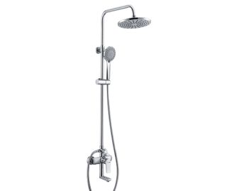 Wasserkraft A16601 Душевой комплект со смесителем для душа Wasserkraft A16601 Душевой комплект со смесителем для душа