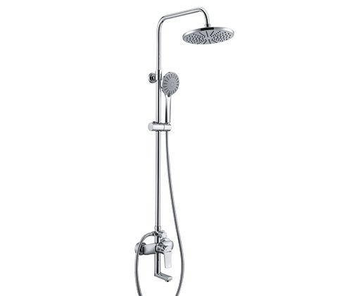 Wasserkraft A16601 Душевой комплект со смесителем для душа Wasserkraft A16601 Душевой комплект со смесителем для душа