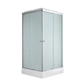 Душевая кабина Avacan CK2080N  80x80 см хром