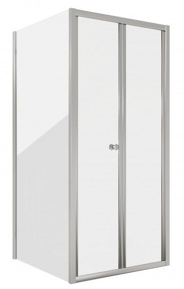 Душевой уголок Grossman Аdvans GR-8080Ad 80x80см хром/прозрачное