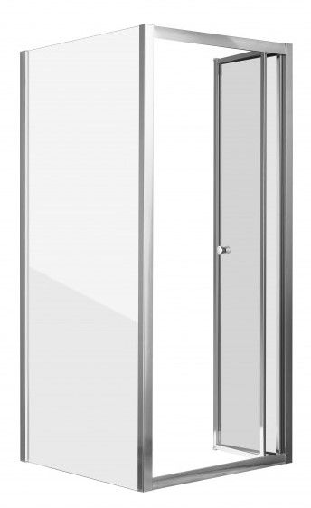 Душевой уголок Grossman Аdvans GR-8080Ad 80x80см хром/прозрачное
