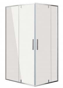 Душевой уголок Grossman Forta GR-1280RFo 120x80см хром/прозрачное
