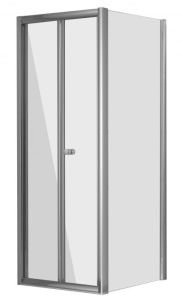 Душевой уголок Grossman Alba2 GR-8080Al2 80x80см хром/прозрачное