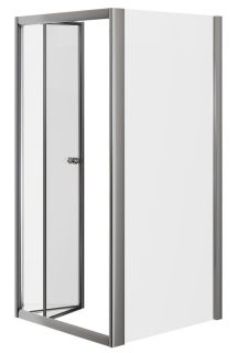 Душевой уголок Grossman Alba2 GR-8080Al2 80x80см хром/прозрачное