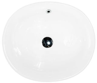 Раковина Art&Max 49см белый AM5306-W Раковина Art&Max 49см белый AM5306-W