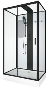 Душевая кабина Grossman Elegans GR252Q 120x80см
