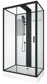Душевая кабина Grossman Elegans GR252Q 120x80см