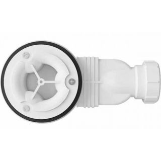 Сифон для поддона Vincea Vsph-D132 c гидрозатвором белый Сифон для поддона Vincea Vsph-D132 c гидрозатвором белый