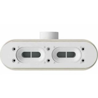 Сифон для поддона Vincea Vsph-D611 c гидрозатвором белый Сифон для поддона Vincea Vsph-D611 c гидрозатвором белый