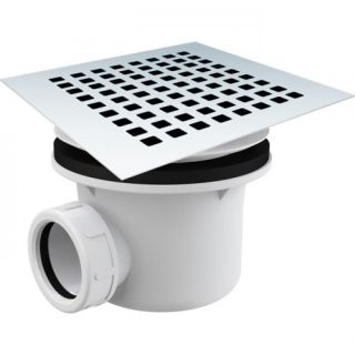 Сифон для поддона Vincea VSPH-2SR2W c гидрозатвором Сифон для поддона Vincea VSPH-2SR2W c гидрозатвором