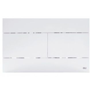 Инсталляция для унитаза Oli 80 300572mSl01 панель слива Slim белый