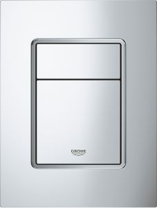 Клавиша смыва Grohe Skate Cosmopolitan S 37535000 Хром