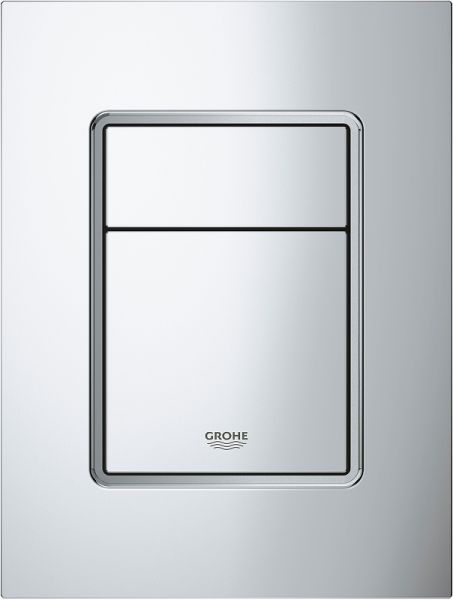 Клавиша смыва Grohe Skate Cosmopolitan S 37535000 Хром