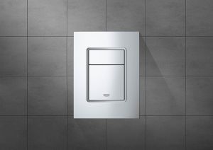 Клавиша смыва Grohe Skate Cosmopolitan S 37535000 Хром