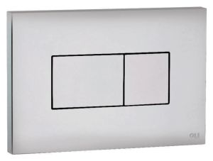 Кнопка смыва пневматическая  KARISMA 641004