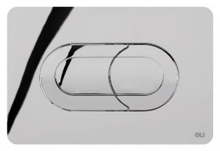 Кнопка смыва пневматическая  SALINA 640084