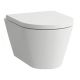 Крышка-сиденье Laufen Kartell 8.9133.3.000.000.1