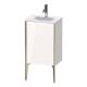 Ножки Duravit XViu Duravit XV9714B1 champagne matt