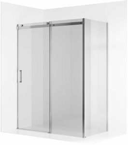 Душевой уголок Ambassador Benefit 19021104HX-100HX 150x100см хром/прозрачное