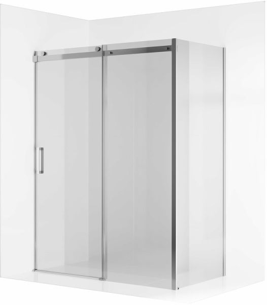 Душевой уголок Ambassador Benefit 19021101HX-100HX 120x100см хром/прозрачное