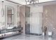 Душевой уголок Ambassador Benefit 19021104HX-120HX 150x120см хром/прозрачное